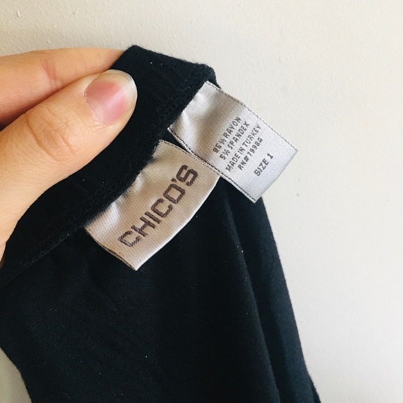 Cropped maxi skirt - Picture 4 of 4